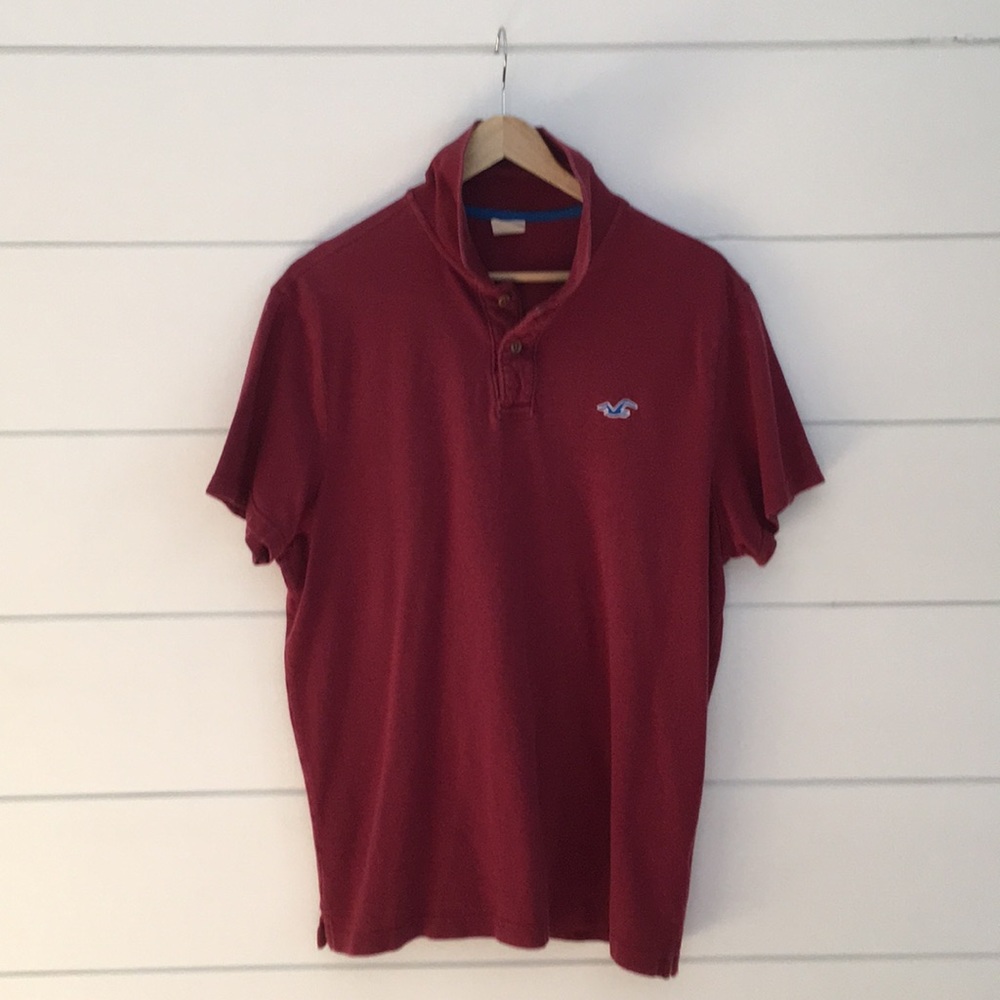 Hollister Polo